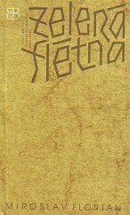 kniha Zelená flétna, Československý spisovatel 1979