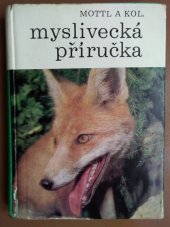 kniha Myslivecká příručka, SZN 1970