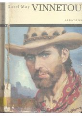 kniha Vinnetou 2. díl, Albatros 1976