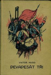 kniha Devadesát tři, Ústřední dělnické knihkupectví, Antonín Svěcený 1927