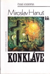kniha Konkláve, Ivo Železný 1994