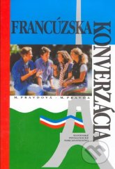kniha Francúzska konverzácia, Slovenské pedagogické nakladateľstvo 1996