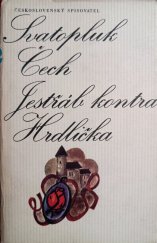 kniha Jestřáb kontra Hrdlička, Československý spisovatel 1975