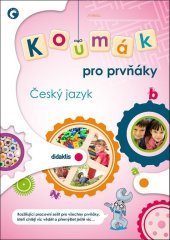 kniha Koumák pro prvňáky Český jazyk, Didaktis 2020