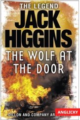 kniha The wolf at the door, Berkley Books, New York, USA 2011