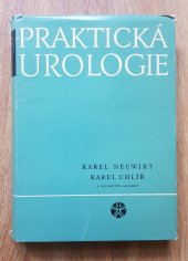 kniha Praktická urologie, SZdN 1965