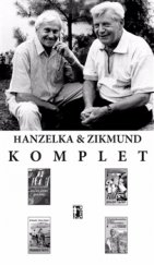 kniha Komplet – Hanzelka & Zikmund, Carpe diem 2016