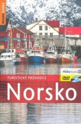 kniha Norsko turistický průvodce, Jota 2005