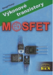 kniha Výkonové tranzistory MOSFET, BEN - technická literatura 1999