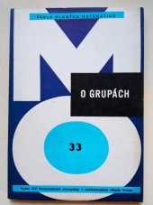 kniha O grupách, Mladá fronta 1974