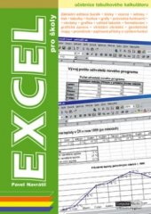 kniha Microsoft Excel 2000 a jiné verze pro školy, Computer Media 2001