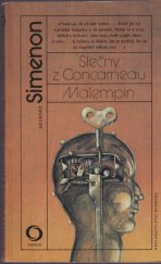 kniha Slečny z Concarneau Malempin, Svoboda 1985