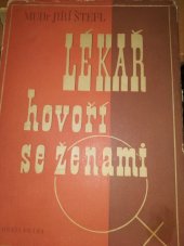 kniha Lékař hovoří se ženami, Orbis 1947