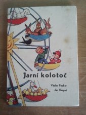 kniha Jarní kolotoč, Siréna 1968