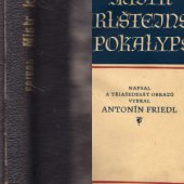 kniha Mistr karlštejnské apokalypsy, Tvar 1950