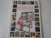 kniha Rembrandt a Holandsko sedmnáctého století, Svojtka a Vašut 1996