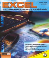 kniha Excel pro management, ekonomy a podnikatele, Computer Media 2006