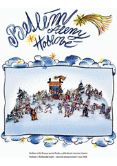 kniha Betlém Aleny Hoblové, Beletris 2008