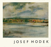 kniha Josef Hodek, NČSVU 1965