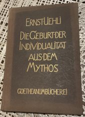 kniha Die Geburt der Individualität aus dem Mythos, Der Kommende Tag 1921