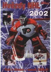 kniha Hvězdy NHL 2002 + Češi a Slováci v sezoně 2000-01, Egmont 2001