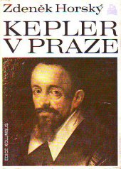 kniha Kepler v Praze, Mladá fronta 1980