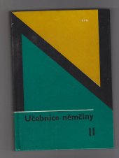 kniha Učebnice němčiny. II, Státní pedagogické nakladatelství 1966