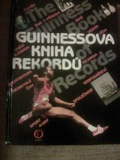 kniha Guinnessova kniha rekordů The Guinness book of records, Olympia 1990