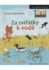 kniha Za zvířátky k vodě, Albatros 2012