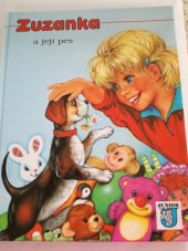 kniha Zuzanka a její pes, Junior 1994