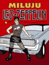 kniha Miluju Led Zeppelin, BB/art 2010