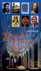 kniha Záhady českých dějin IV, MOBA 2002