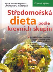 kniha Středomořská dieta podle krevních skupin, Ikar 2005