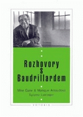 kniha Rozhovory s Baudrillardem, Votobia 1997