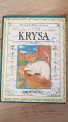 kniha Čínské horoskopy Krysa, Ikar 1996