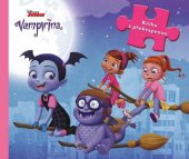 kniha Vampirina  Kniha s překvapením, Egmont 2019