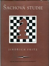 kniha Šachová studie, Sportovní a turistické nakladatelství 1954