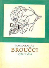 kniha Broučci Výbor z díla, Blok 1967