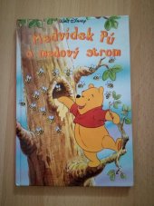 kniha Medvídek Pú a medový strom, Egmont 2002