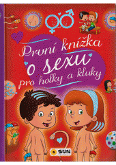 kniha První knížka o sexu pro holky a kluky, Sun 2020