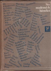 kniha Sto moderních básníků, Československý spisovatel 1967