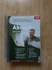 kniha Abeceda personalisty 2024, Anag  2024