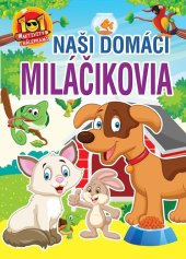 kniha Naši domáci miláčikovia, Foni book 2022