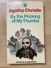 kniha By the Prickling of My Thumbs, Fontana Books 1971