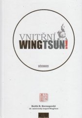 kniha Vnitřní WingTsun - učebnice, Ewto - Verlag 2016