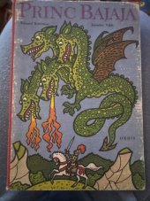 kniha Princ Bajaja, Orbis 1973