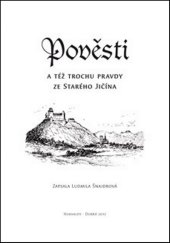 kniha Pověsti a též trochu pravdy ze Starého Jičína, Putujme 2014