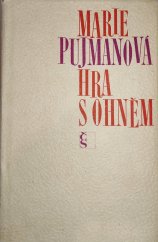 kniha Hra s ohněm, Československý spisovatel 1971