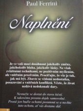 kniha Naplnění, Eugenika 2013