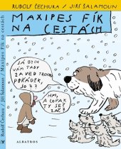 kniha Maxipes Fík na cestách, Albatros 2026